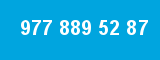 977 889 52 87